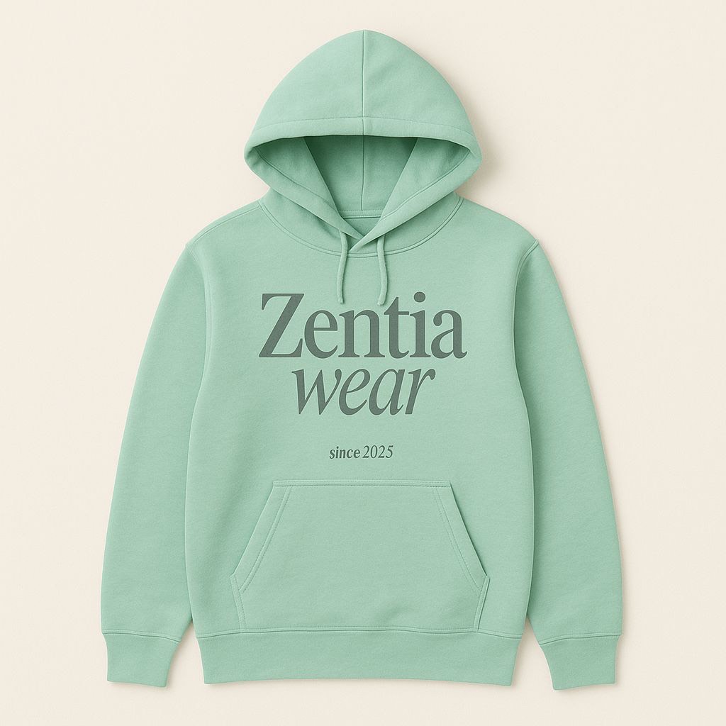 sudadera Zetina wear sudadera verde