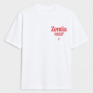 Camisetas distinto diseño Zentia wear