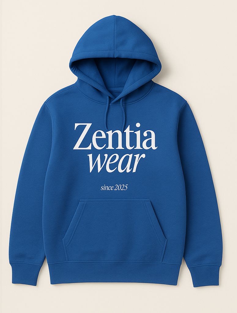 sudadera azul sudadera azul